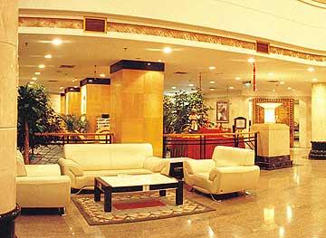 Donghe Garden Hotell Chongqing Eksteriør bilde