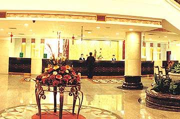 Donghe Garden Hotell Chongqing Eksteriør bilde