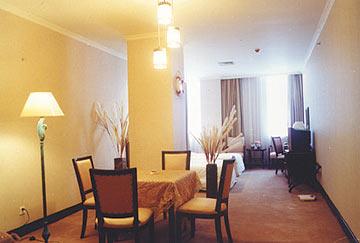 Donghe Garden Hotell Chongqing Eksteriør bilde